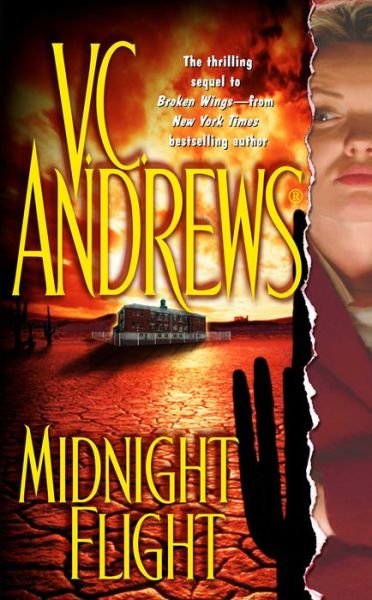 Cover for V.C. Andrews · Midnight Flight - Broken Wings (Paperback Book) (2003)