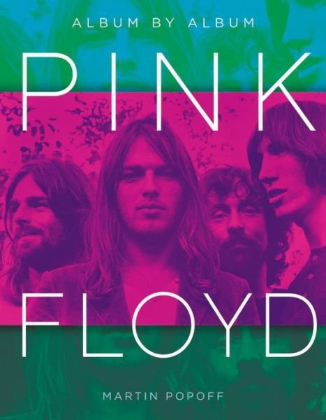 Cover for Pink Floyd · Album by Album (Book) [First Edition, New edition] (2018)