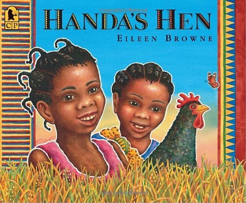 Cover for Eileen Browne · Handa's Hen (Paperback Book) [Reprint edition] (2011)