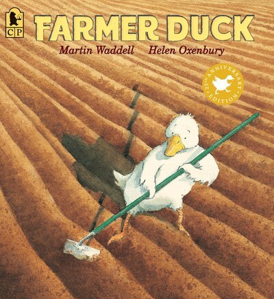 Farmer Duck - Martin Waddell - Bücher - Candlewick - 9780763695613 - 14. März 2017