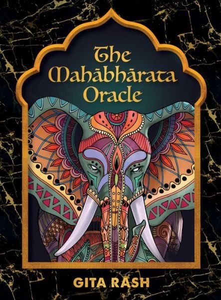 Cover for Gita Rash · The Mahabharata Oracle (Bog) (2020)