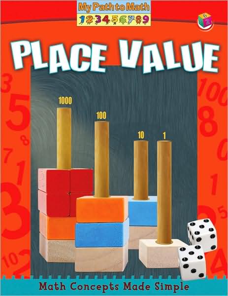 Place Value - My Path to Math - Penny Dowdy - Książki - Crabtree Publishing Co,Canada - 9780778743613 - 1 kwietnia 2009