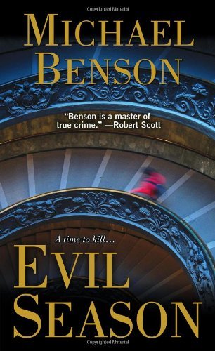 Cover for Michael Benson · Evil Season (Paperback Book) (2015)
