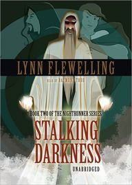 Cover for Lynn Flewelling · Stalking Darkness: Library Edition (Audiobook (CD)) [Mp3 edition] (2004)