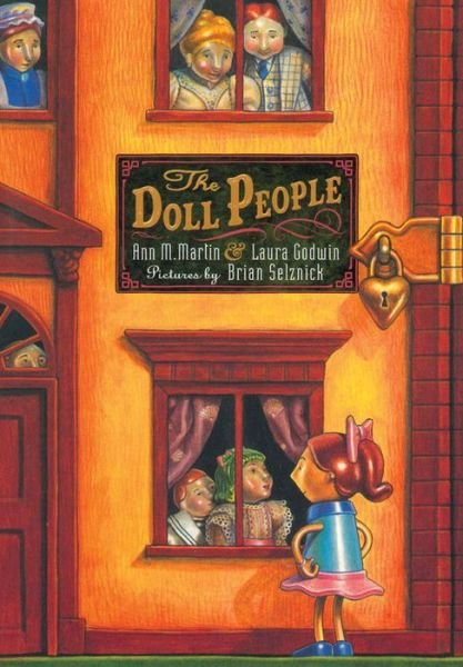 The Doll People - Brian Selznick - Bøker - Disney-Hyperion - 9780786803613 - 1. august 2000