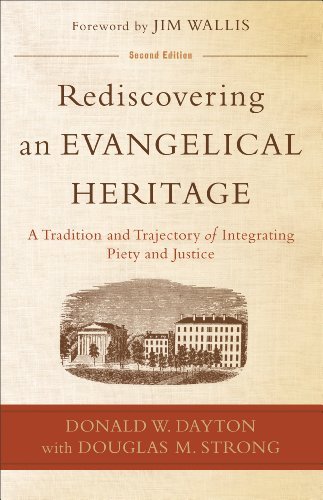 Cover for D Dayton · Rediscovering an Evangelical Herit (Taschenbuch) [2nd edition] (2014)