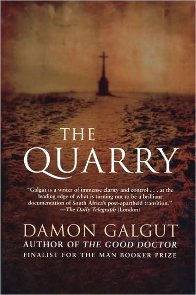 Cover for Damon Galgut · The Quarry (Paperback Book) (2004)