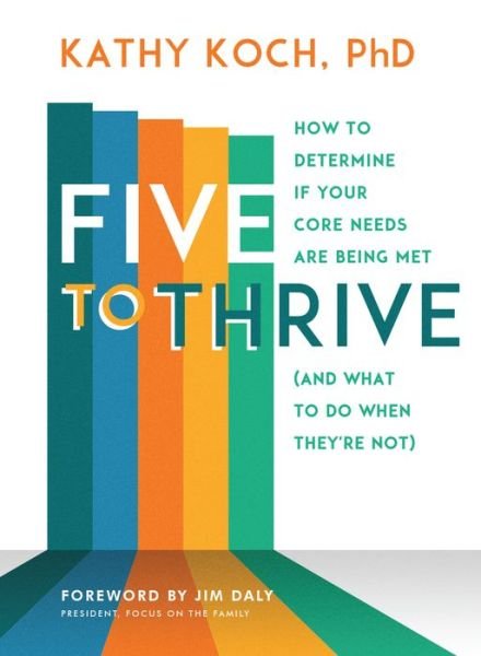 Cover for Kathy Koch · Five to Thrive (Buch) (2020)