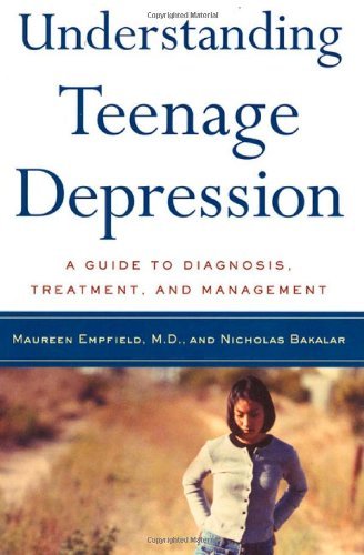Cover for Nicholas Bakalar · Understanding Teenage Depression: a Guide to Diagnosis, Treatment, and Management (Pocketbok) [Edition Unstated edition] (2001)