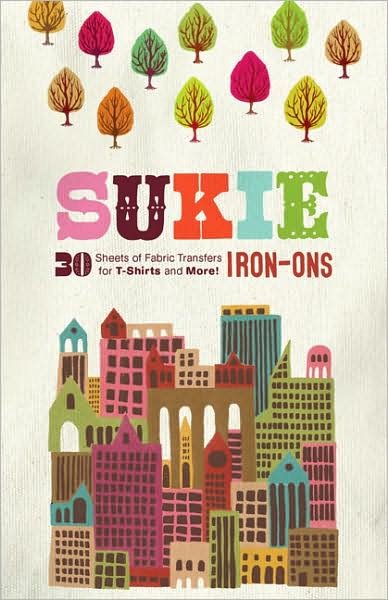 Cover for Darrell Gibbs · Sukie Iron-on Craft Pad (Paperback Book) (2009)