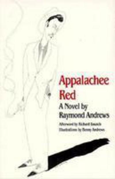 Appalachee Red - Raymond Andrews - Books - University of Georgia Press - 9780820309613 - August 1, 1987