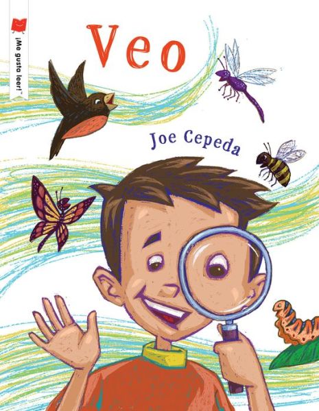 Cover for Joe Cepeda · Veo - !Me gusta leer! (Buch) (2021)