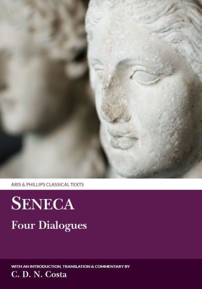 Cover for C. D. N. Costa · Seneca: Four Dialogues (Paperback Book) (1995)