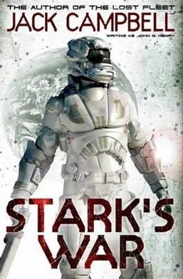 Cover for Jack Campbell · Stark's War (book 1) (Paperback Book) (2011)