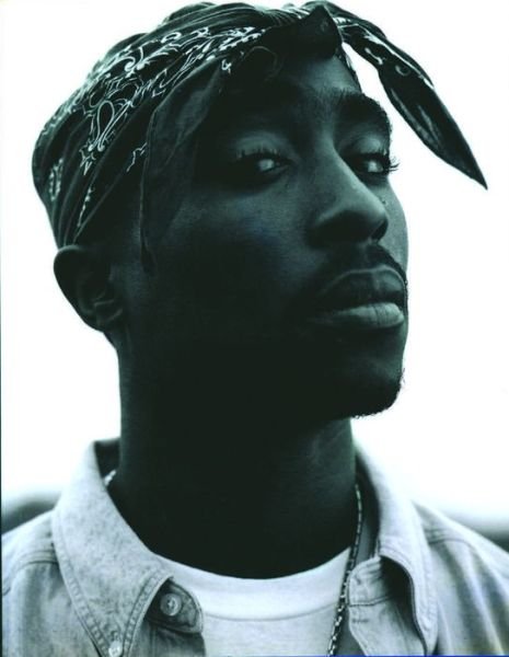 Cover for Vibe Magazine · Tupac Shakur (Paperback Book) (2024)