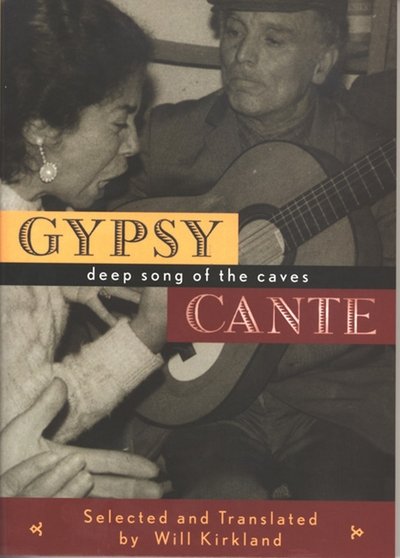 Cover for Gypsy Cante: Deep Song of the Caves (Paperback Book) (1999)