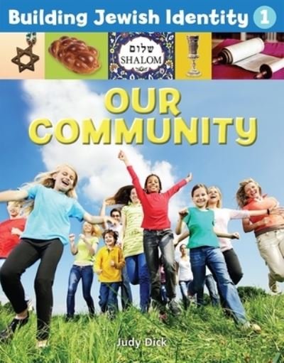 Cover for Behrman House · Building Jewish Identity 1: Our Community (Paperback Book) (2012)