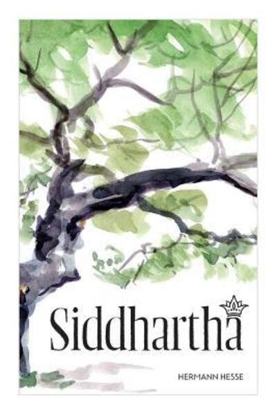 Cover for Hermann Hesse · Siddhartha (Paperback Book) (2016)