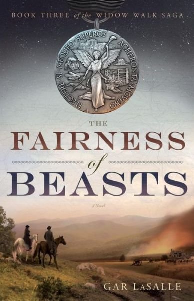 Cover for Gar LaSalle · Fairness of Beasts (Book) (2017)