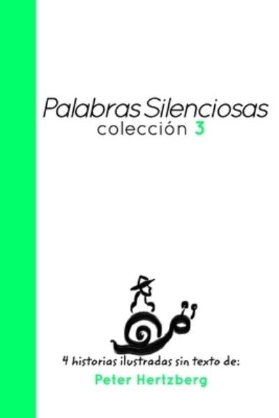 Cover for Peter Hertzberg · Palabras Silenciosas - Coleccion 3 (Paperback Book) (2021)