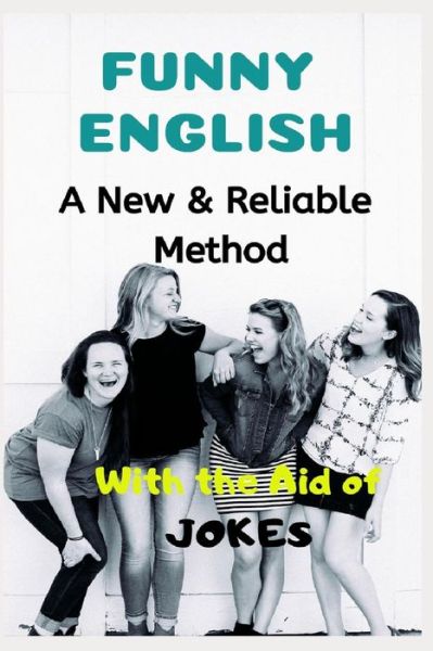 Cover for Metin Emir · Funny English (Paperback Book) (2019)