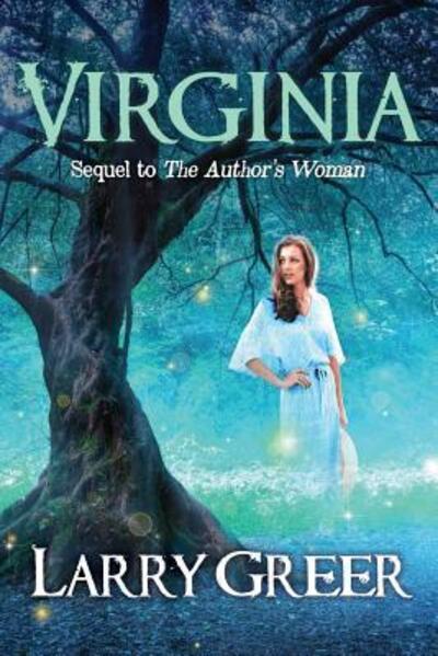 Cover for Larry M Greer · Virginia (Paperback Book) (2019)