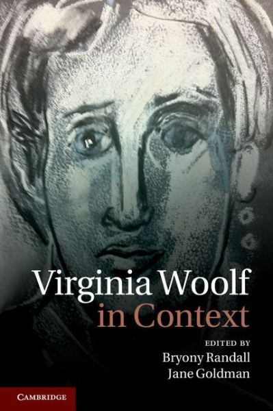 Bryony Randall · Virginia Woolf in Context - Literature in Context (Hardcover Book) (2012)