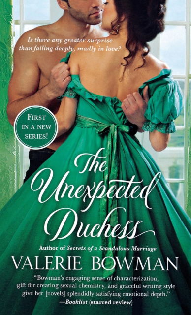 Cover for Valerie Bowman · The Unexpected Duchess (Paperback Bog) (2014)