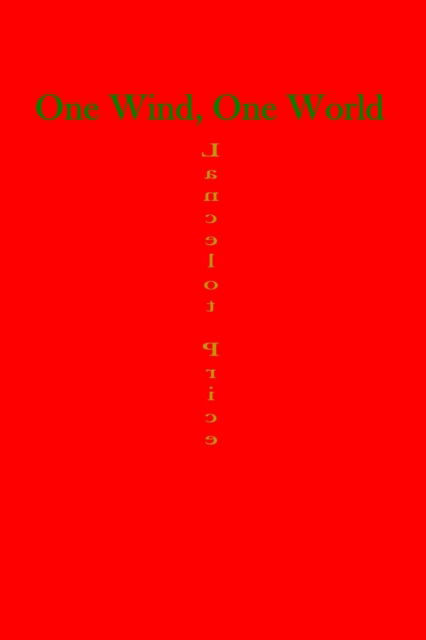 Cover for Lancelot Price · One Wind, One World (Paperback Book) (2015)