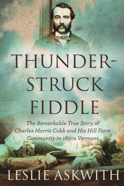 Cover for Leslie Askwith · Thunderstruck Fiddle (Paperback Book) (2024)