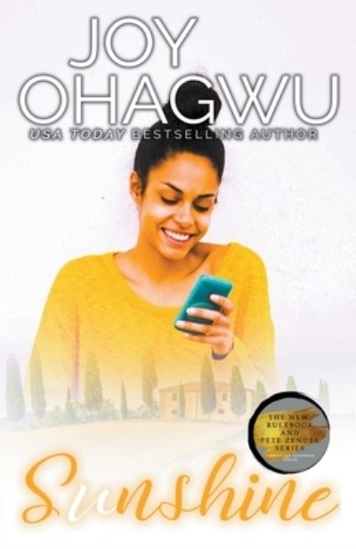 Cover for Joy Ohagwu · Sunshine - A Christian Suspense - Book 9 (Paperback Book) (2017)