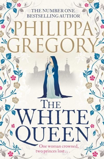 Cover for Philippa Gregory · The White Queen - COUSINS' WAR (Paperback Book) (2022)