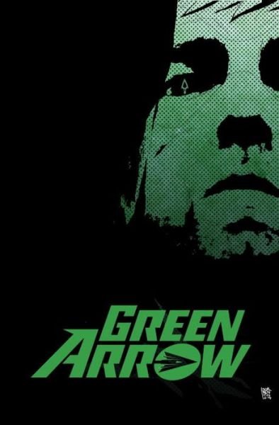 Cover for Jeff Lemire · Green Arrow By Jeff Lemire &amp; Andrea Sorrentino Deluxe Edition (Hardcover bog) [De Luxe edition] (2016)