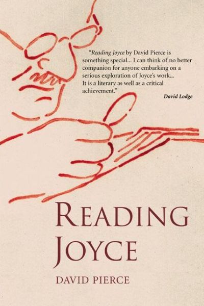 Cover for David Pierce · Reading Joyce (Paperback Book) (2007)