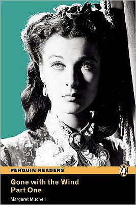 Cover for Margaret Mitchell · PLPR4:Gone with the Wind Part 1Bk/CD Pack - Penguin Readers (Graded Readers) (Bok) (2008)