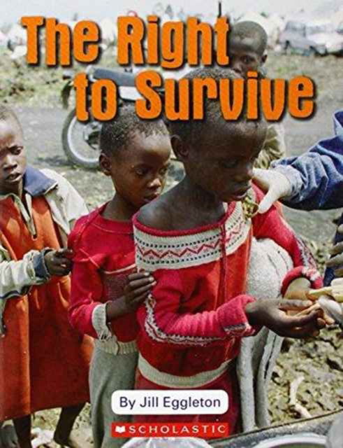 Cover for Eggleton  Jill · Connectors Right to Survive (N/A) (2009)