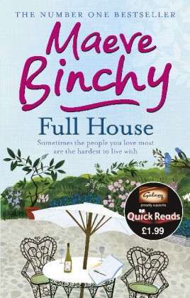 Cover for Maeve Binchy · Full House (Paperback Book) (2012)