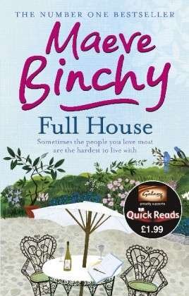 Cover for Maeve Binchy · Full House (Paperback Bog) (2012)