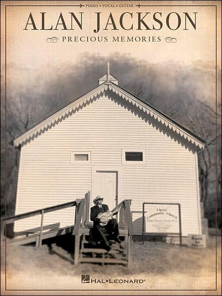 Precious Memories -  - Bøker - Hal Leonard Corporation - 9781423417613 - 6. september 2006