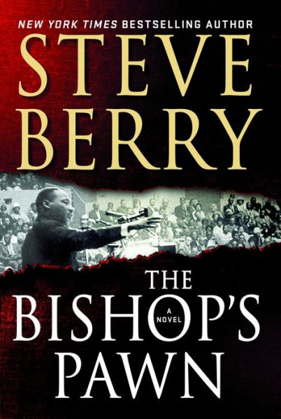 The Bishop's Pawn - Steve Berry - Książki - Large Print Press - 9781432848613 - 13 lutego 2019