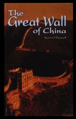 Cover for Kerri O'Donnell · The Great Wall of China (Pocketbok) (2003)