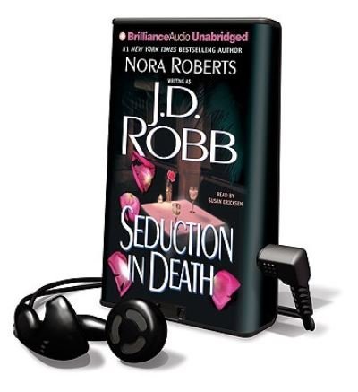 Cover for Nora Roberts · Seduction in Death (N/A) (2009)