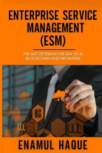 Cover for Enamul Haque · Enterprise Service Management (Buch) (2023)