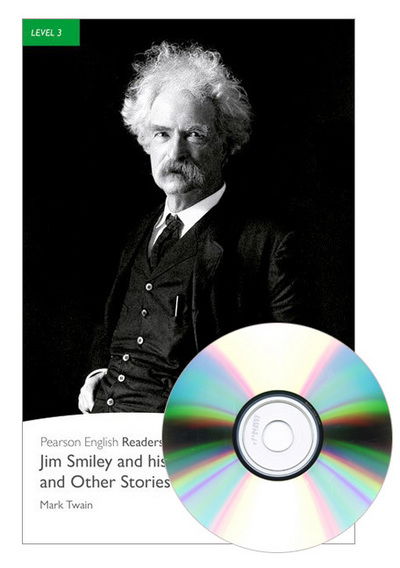 Cover for Mark Twain · Level 3: Jim Smiley and his Jumping Frog and Other Stories Book and MP3 Pack: Industrial Ecology - Pearson English Graded Readers (Book) [2nd Ed. edition] (2012)