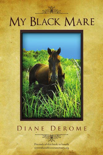 Cover for Diane Derome · My Black Mare (Paperback Book) (2010)