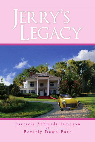 Cover for Beverly Dawn Ford · Jerry's Legacy (Paperback Bog) (2010)