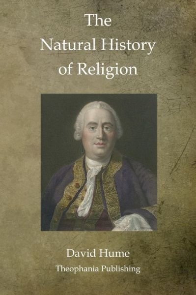 Cover for David Hume · The  Natural History  of Religion (Paperback Bog) (2011)