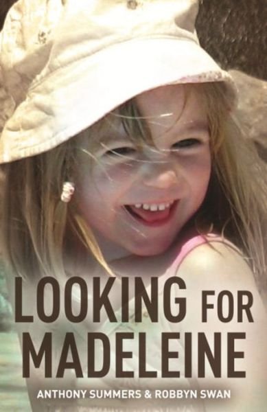 Cover for Anthony Summers · Looking for Madeleine (Paperback Book) (2014)