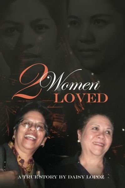 Cover for Daisy Lopoz · 2 Women (Paperback Book) (2017)