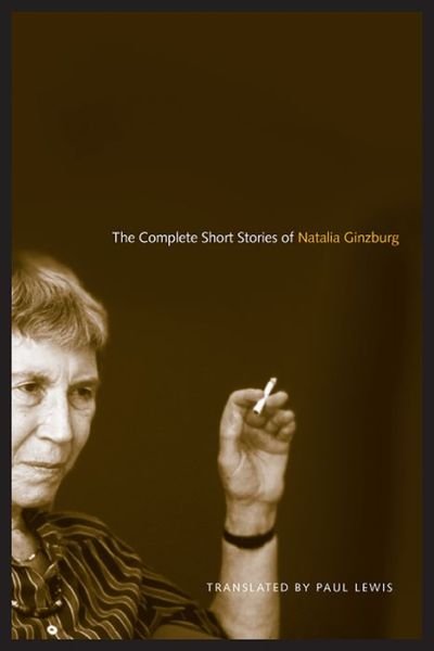 Cover for Natalia Ginzburg · The Complete Short Stories of Natalia Ginzburg - Toronto Italian Studies (Taschenbuch) (2019)